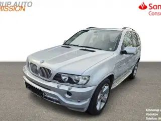 BMW X5 4,4 4x4 286HK 5d Aut.