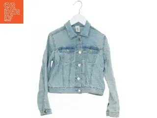 Denimjakke (str. 128)