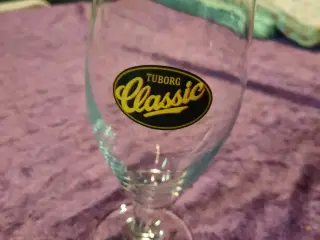 Tuborg Classic Ølglas KØBES