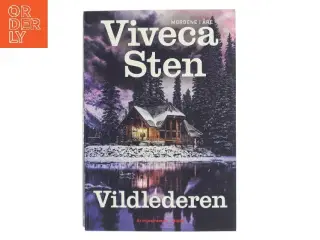 Vildlederen af Viveca Sten (Bog)