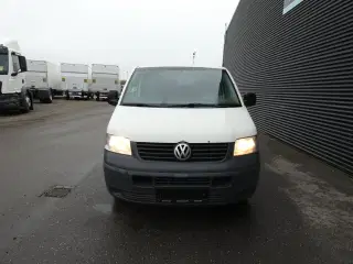 VW Transporter Lang 1,9 TDI 102HK Van