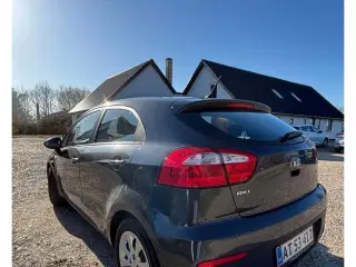 En fin Kia Rio 