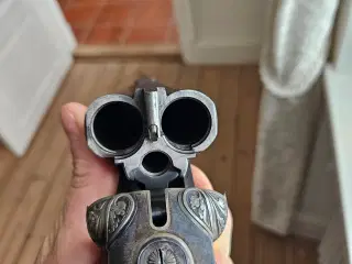 Harald kombinationsvåben Cal. 16 & 9,3X72R 