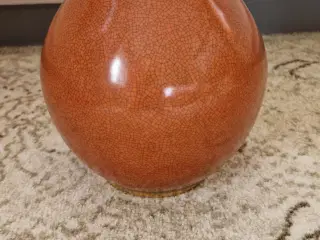 Craquele vase 