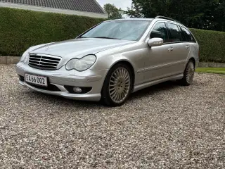 Mercedes c32 AMG