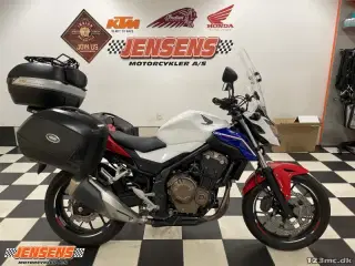 Honda CB 500 FA