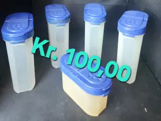 Krydderi beholdere 