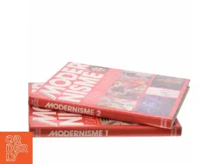 Modernisme i dansk malerkunst af Jens Jørgen Thorsen (Bog)