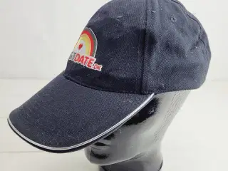 ⭐️- KASKET - Original Vintage - JustDate.dk cap