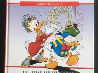 Daniel Branca 2 NO – Hall Of Fame, Daniel Branca