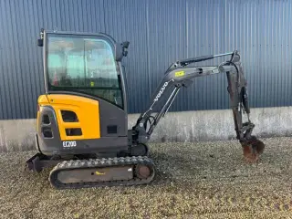 Volvo EC20D