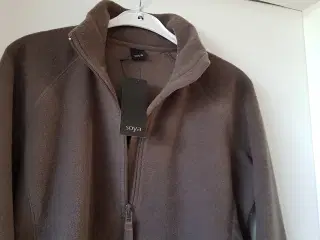SOYA fleece-bluse, NY