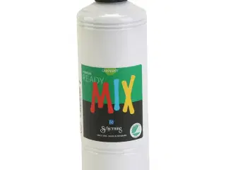 Greenspot Ready Mix, mat, hvid, 500ml/ 1 fl.
