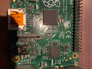 Raspberry Pi Model B+ v.1.2