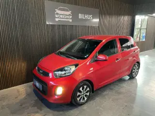 Kia Picanto 1,0 Limited