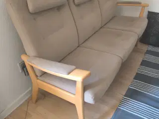 3 pers. sofa