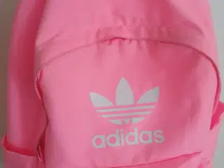 Lyserød rygsæk Adidas Pink backpack 