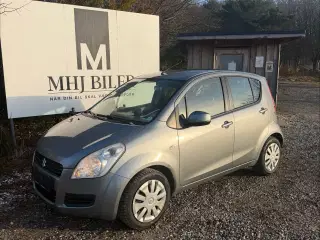 Økonomisk suzuki splash Nysynet og serviceret 