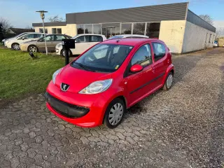 Peugeot 107 1,0 Comfort