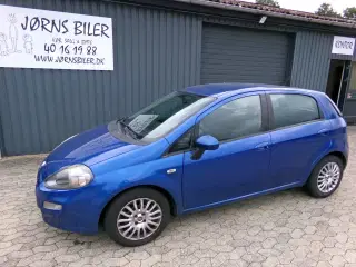 Fiat Punto 1,3 MJT 85 Lounge
