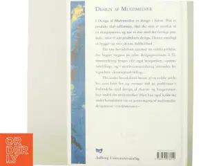 Design af multimedier af Bo Fibiger (Bog)