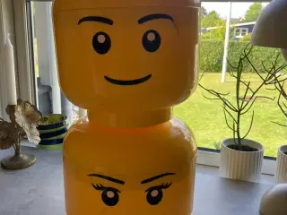 LEGO OPBEVARING