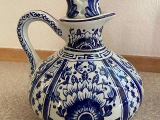 Porcelæns kande