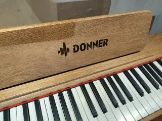 Elklaver med semivægtede tangenter 