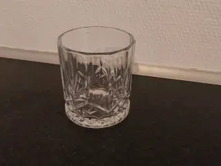 6 flotte glas. Aldrig brugt. 🙂