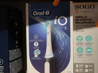 Elektrisktandbørste ORAL B IO Series 3S