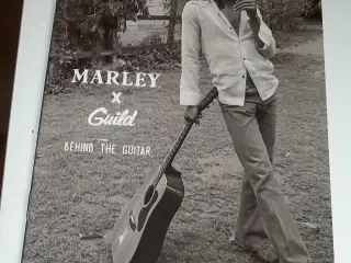 Guild A 20 Bob Marley signature