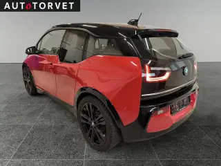 BMW i3s  Charged Professional