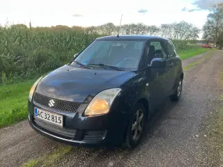 nysynet suzuki swift 1,3 kun 89000 km 2009