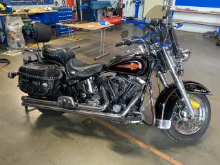 Harley Davidsen FXST