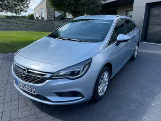 Opel Astra 1,0 Turbo 