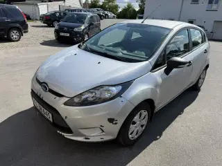 Ford Fiesta 1,25 Trend 60HK 5d