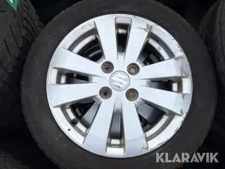 Vinterdæk Firestone Multiseason