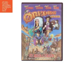 Ørnekens sønner med Søren Pilmark (DVD)