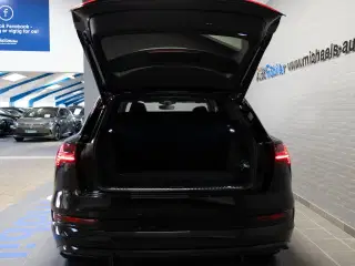 Audi e-tron 55 S-line quattro