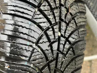 Vinter hjul  Billig vinterløsning m. godkendte dæk