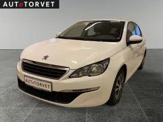 Peugeot 308 1,6 BlueHDi 120 Active