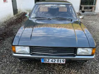 Ford Granada V6 2,3 ltr 1976 