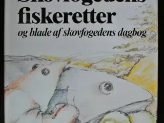 skovfogedens fiskeretter af troel s trier mørk