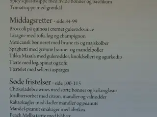 go' og nem veganermad inspiration til kødfrie dage