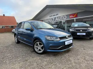 VW Polo 1,4 TDi 90 Comfortline DSG BMT
