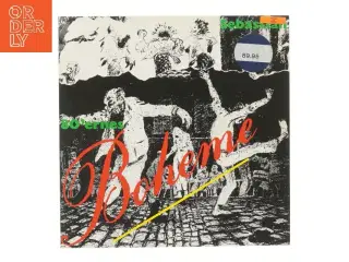 Sebastian - 80ernes Boheme LP fra Medley