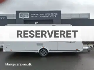 2021 - Knaus Scandinavian Selection 580 UF