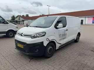 Citroën Jumpy 2,0 BlueHDi 122 L2