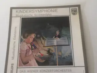 EP  Kindersymphonie