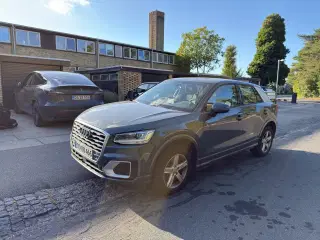 Audi Q2 1,4 TFSi 150 Sport S-tr.